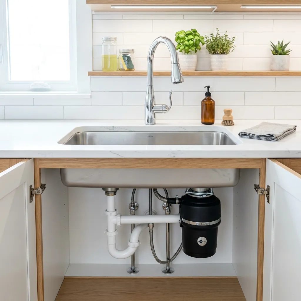 Kitchen Plumbing in Hopewell, NJ
